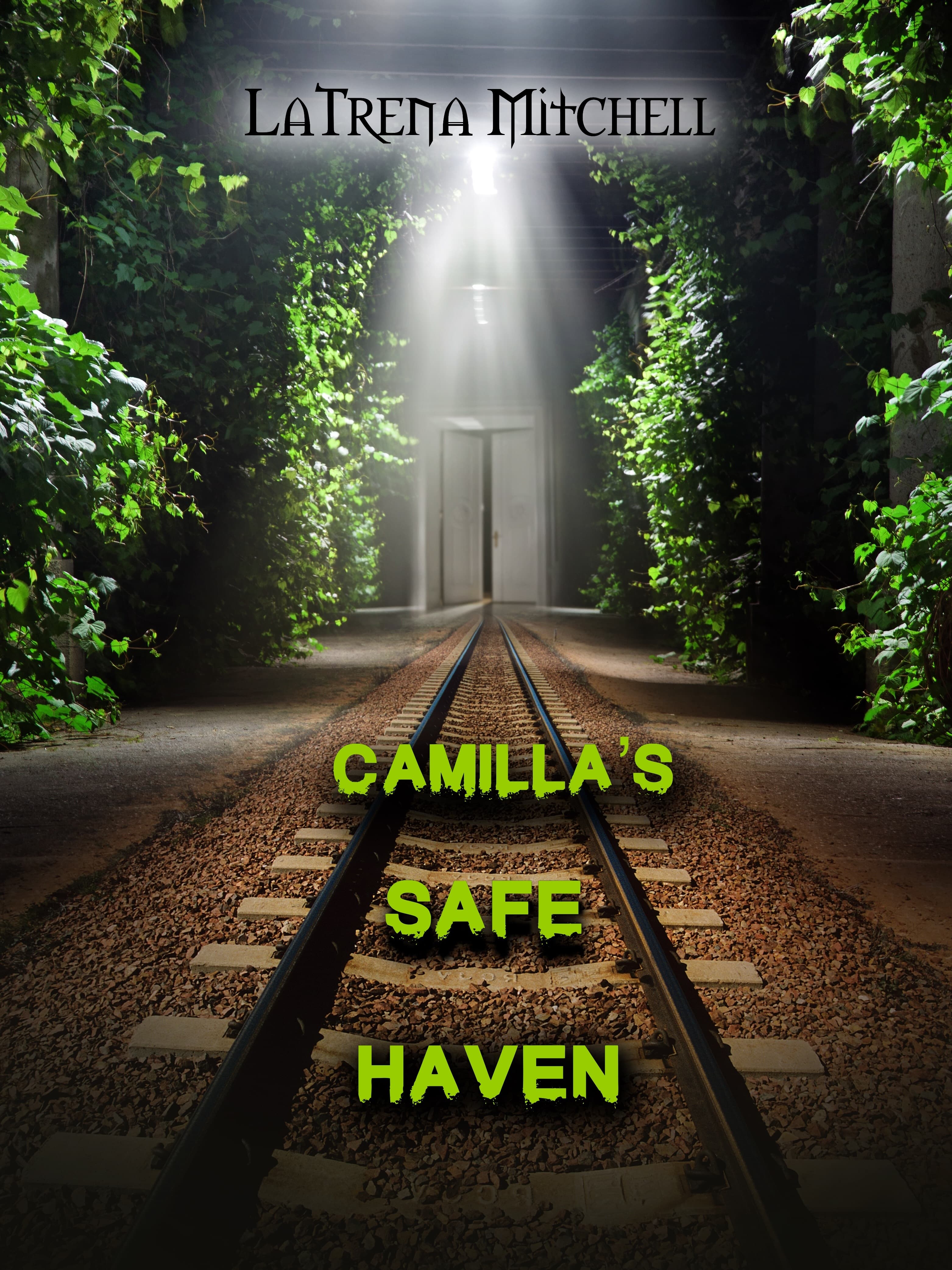 Camilla’s Safe Haven cover