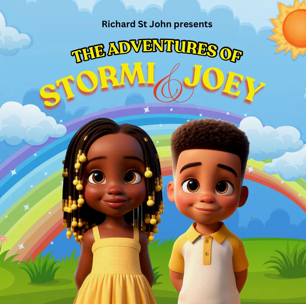 The Adventures of Stormi & Joey