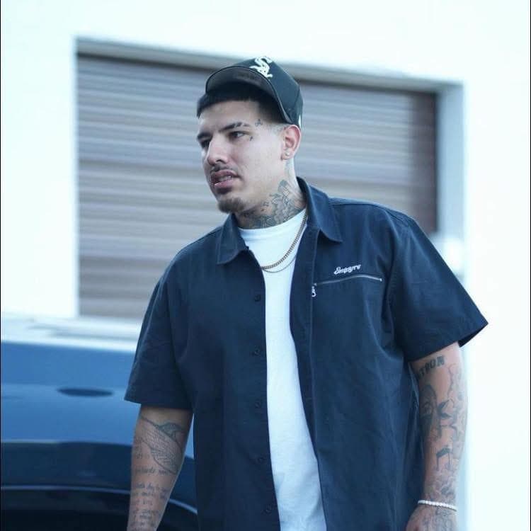 Adrian Jimenez — Alejandro “Dro” Araceli