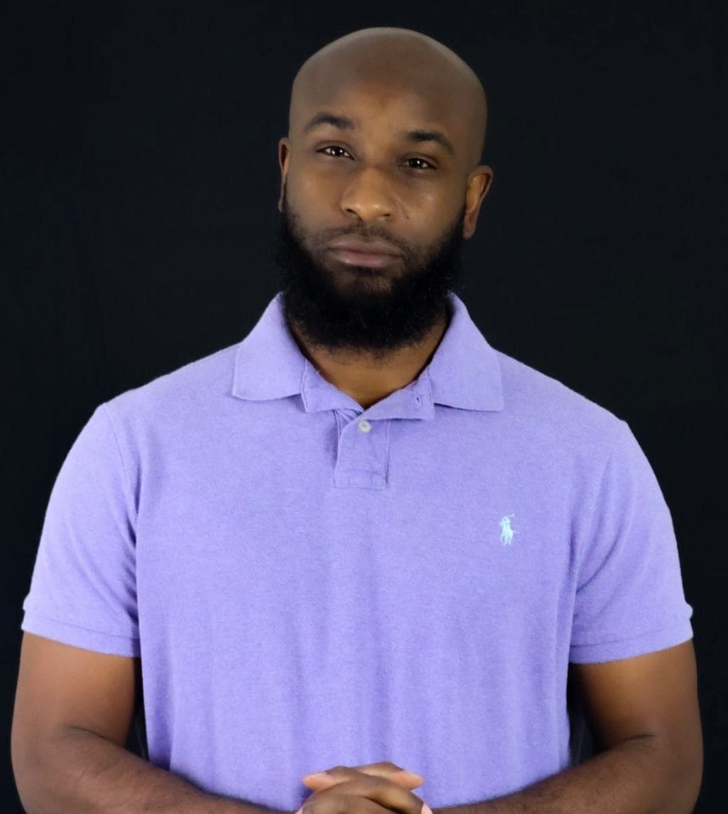 Anthony Gibson — Caleb Jamal