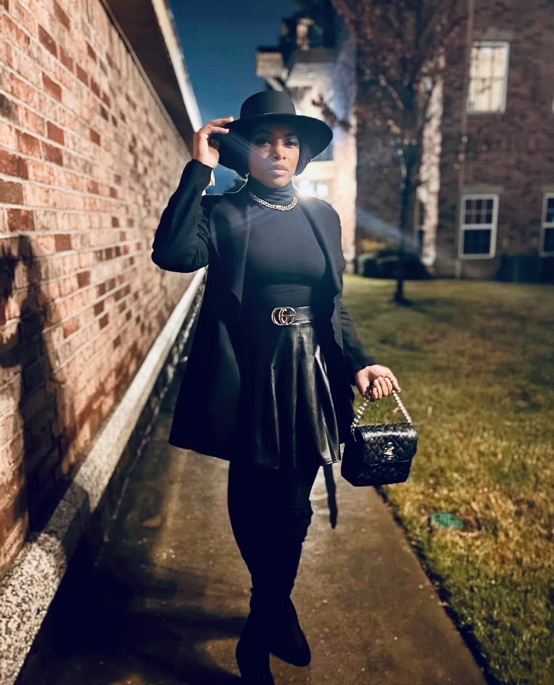 Chasity Thomas — Christine