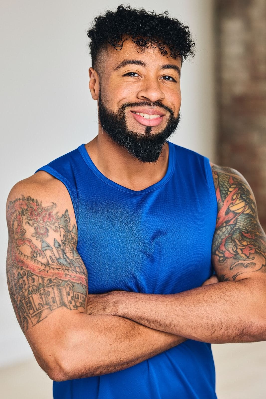 Devin Steward — Mr. Sutton