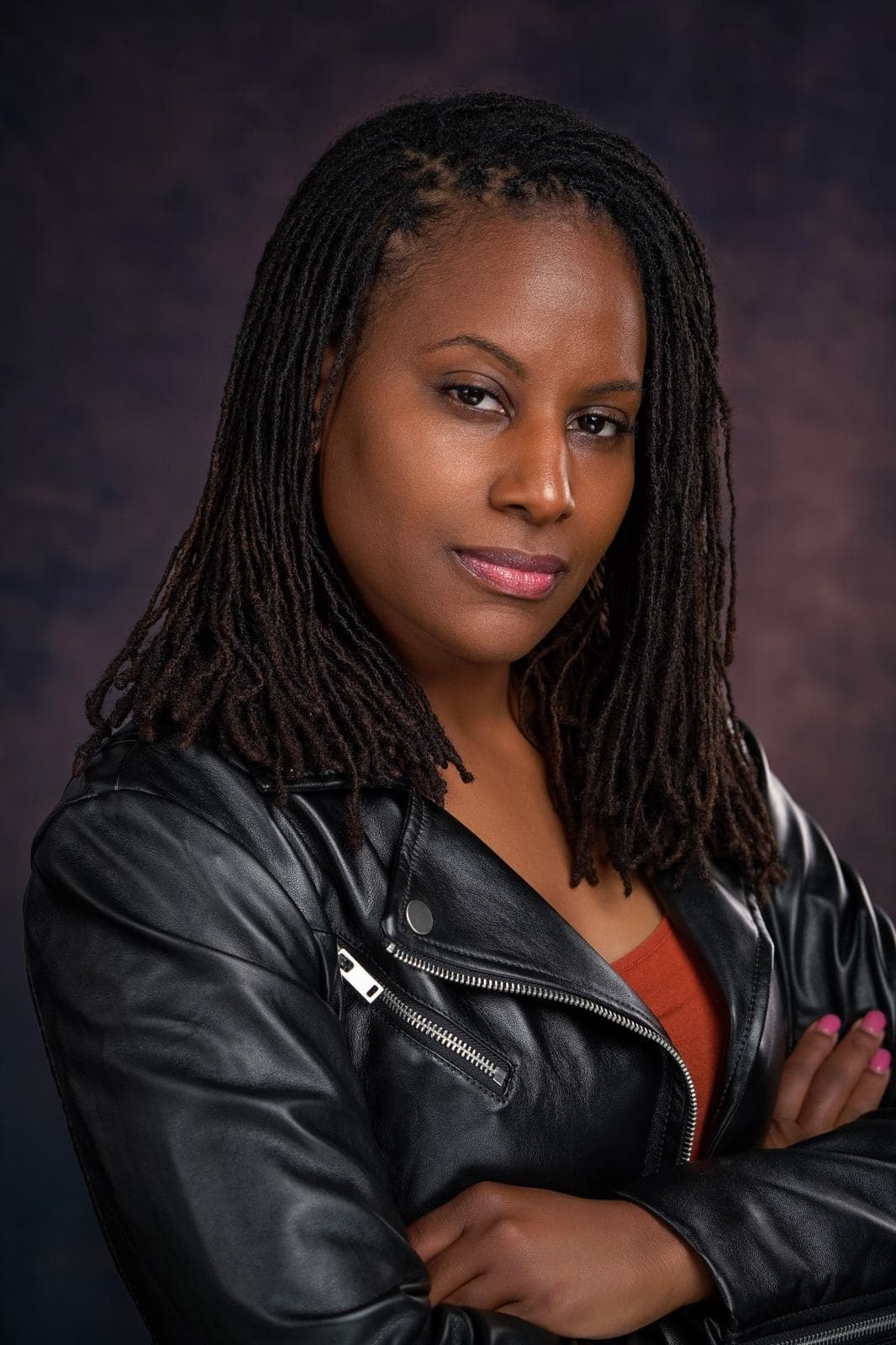 Erica Lindsey — Agent Hill