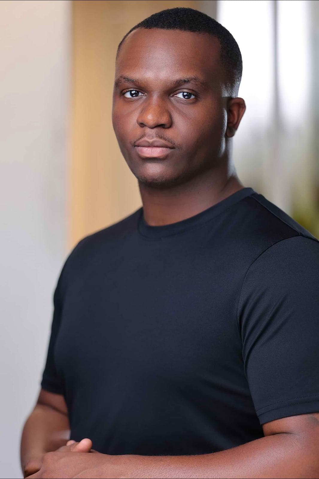 Hasani Comer — Amani King