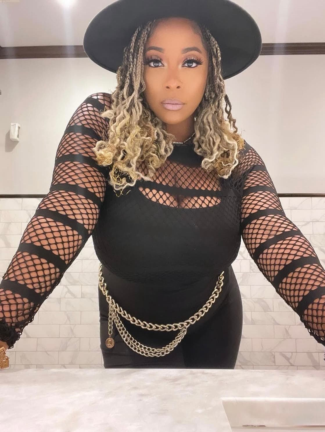 Jazmine Renae’ — Harmony