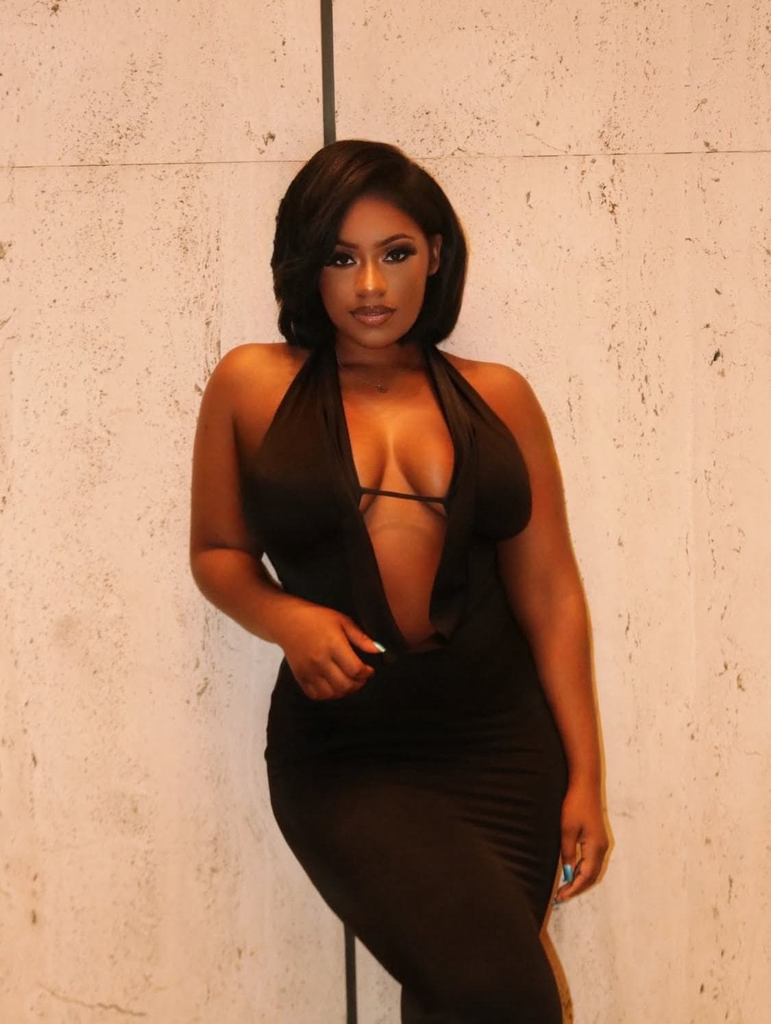 Jessica Michelle — Natasha B. Scarlet