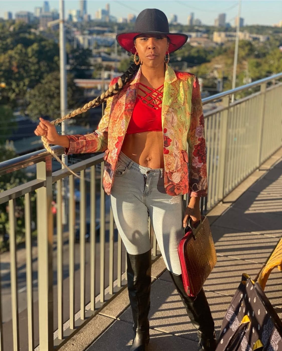 Candice “SiSi” Bennett — Sandy Green