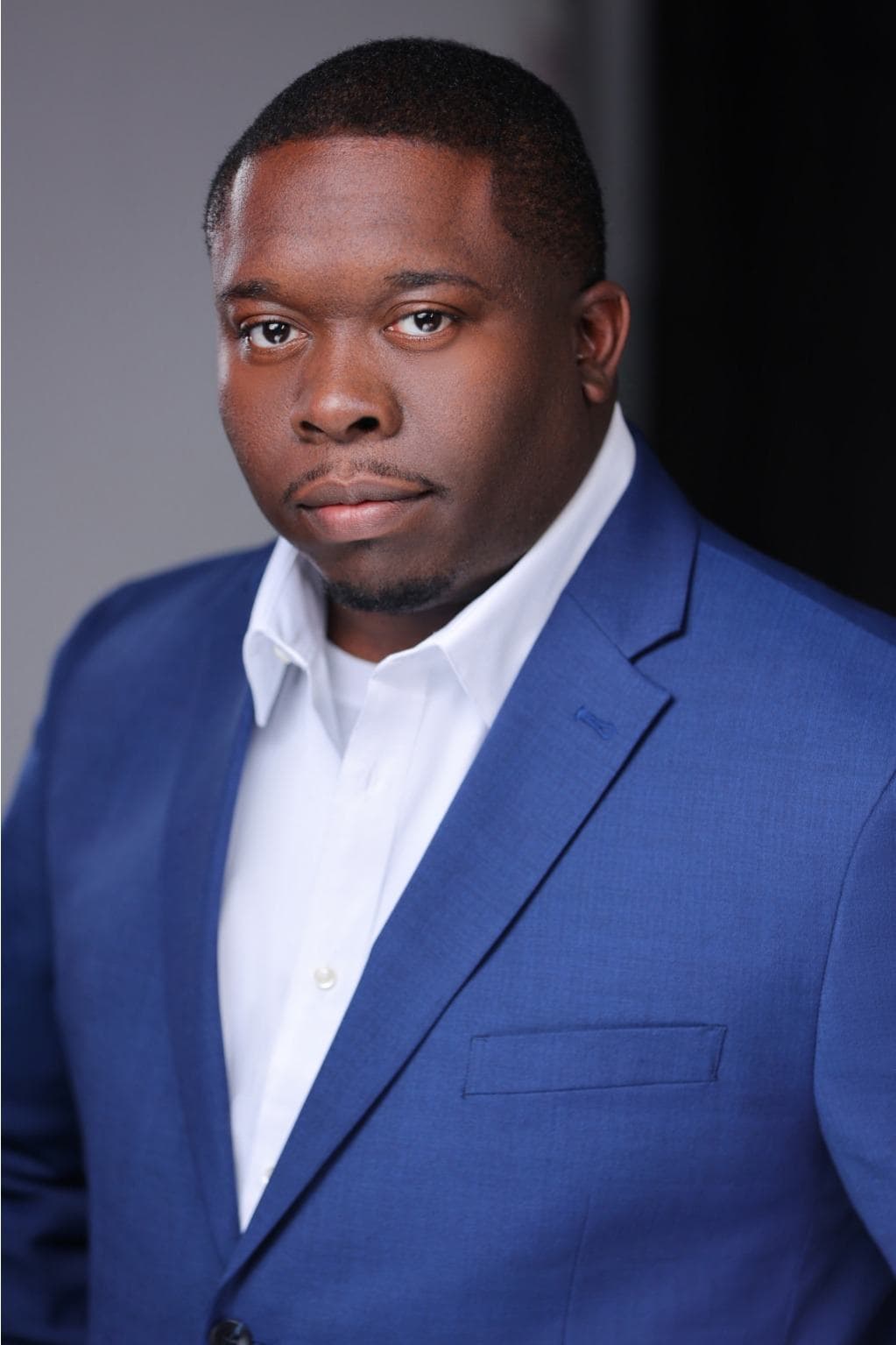 William Jefferson Jr. — Isaiah Greyson