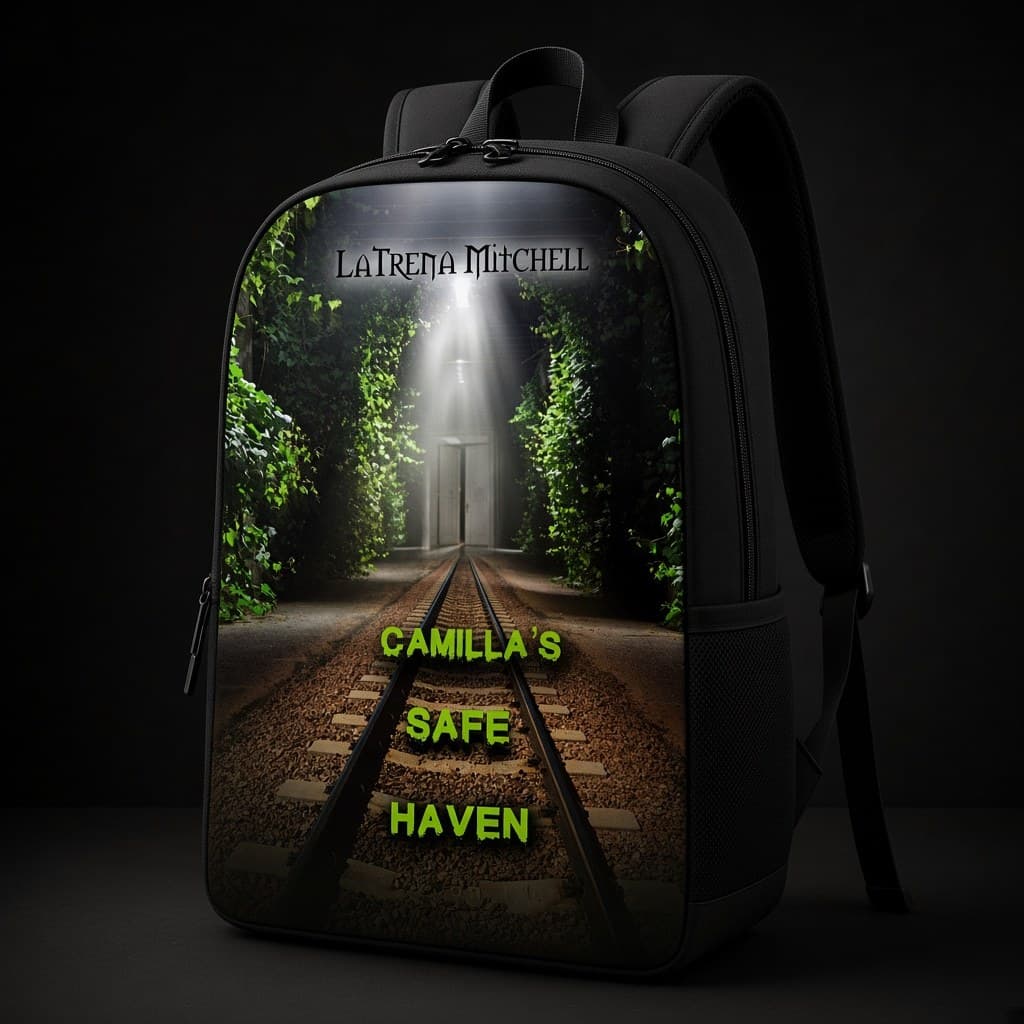 Camilla’s Safe Haven backpack