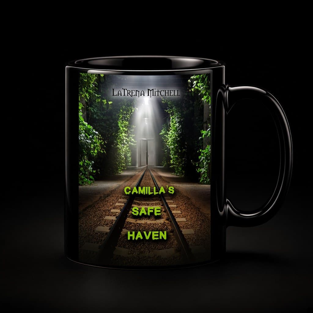 Camilla’s Safe Haven mug