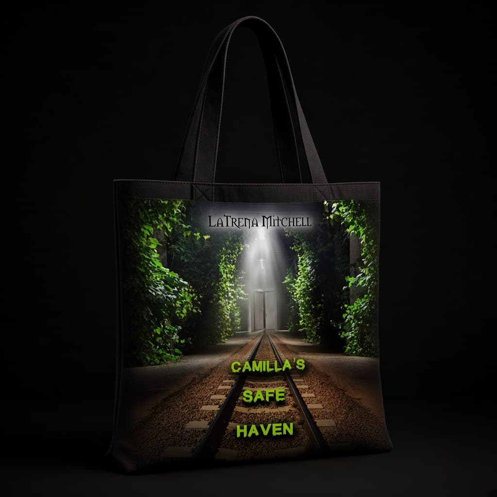 Camilla’s Safe Haven tote