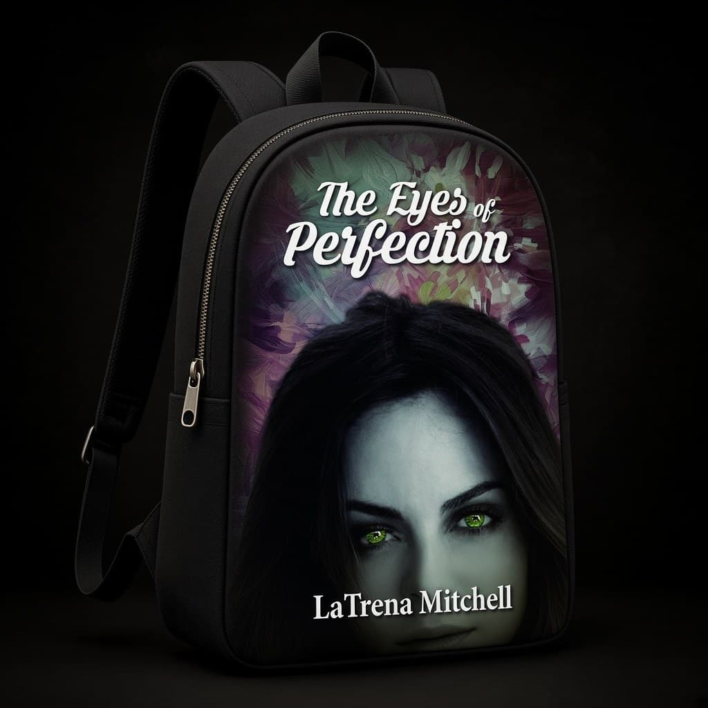 The Eyes of Perfection backpack