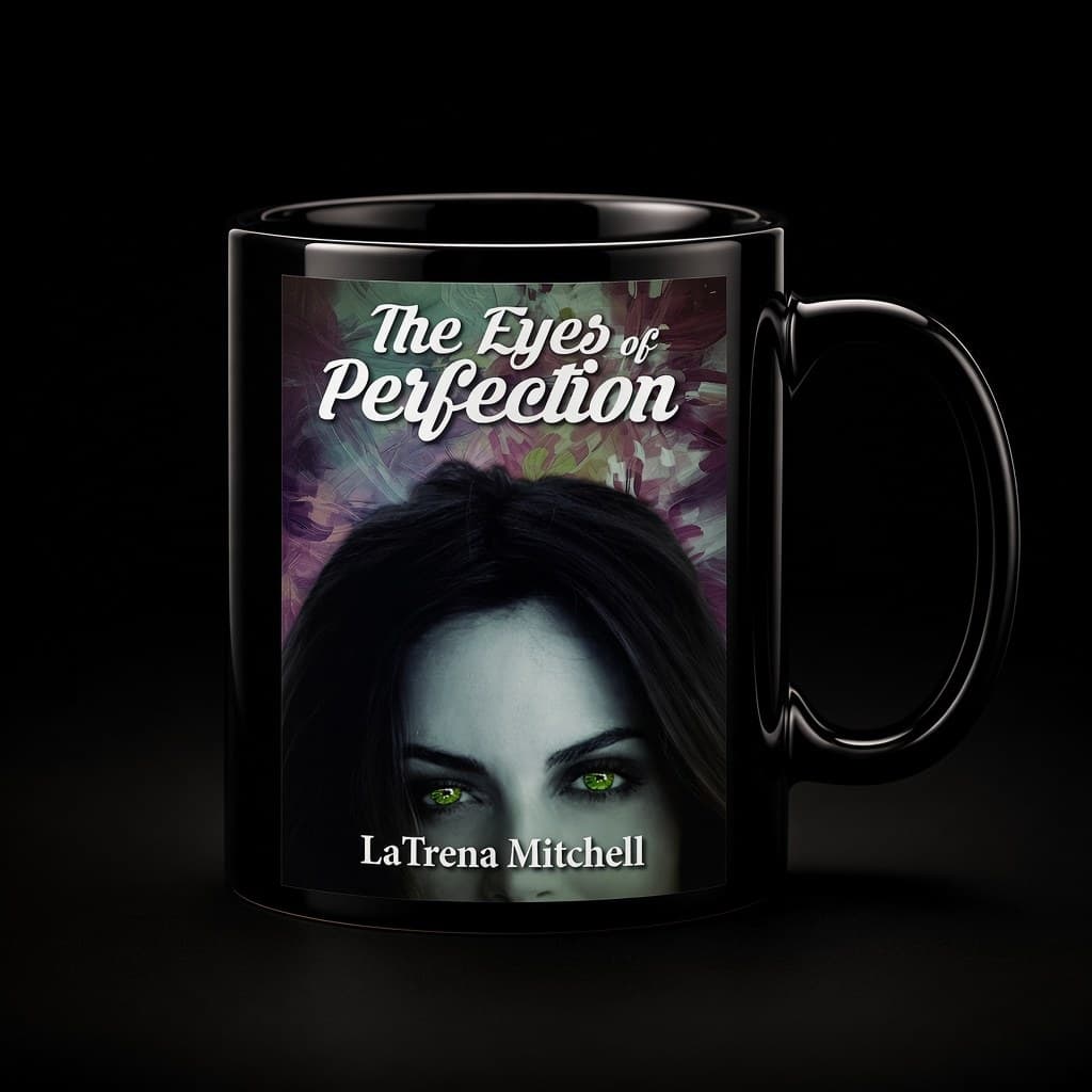 The Eyes of Perfection mug