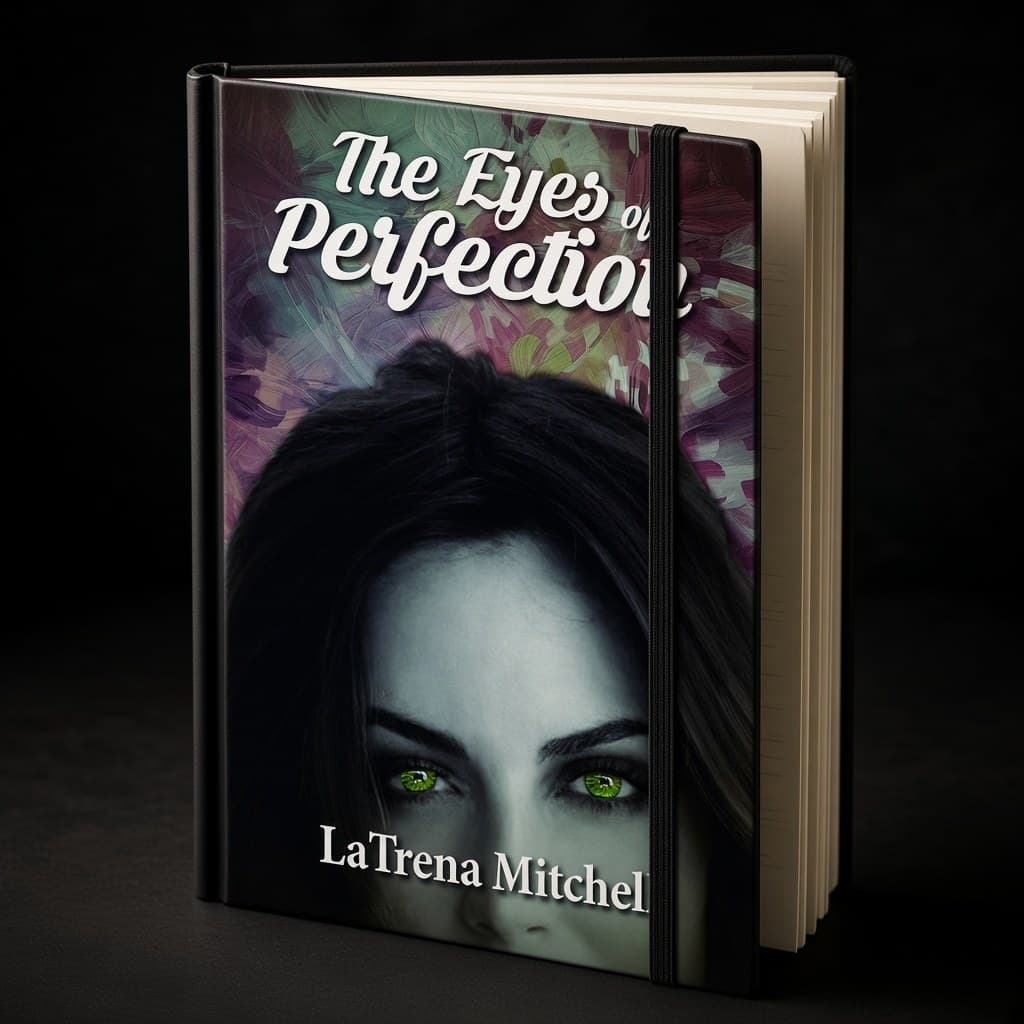 The Eyes of Perfection notebook