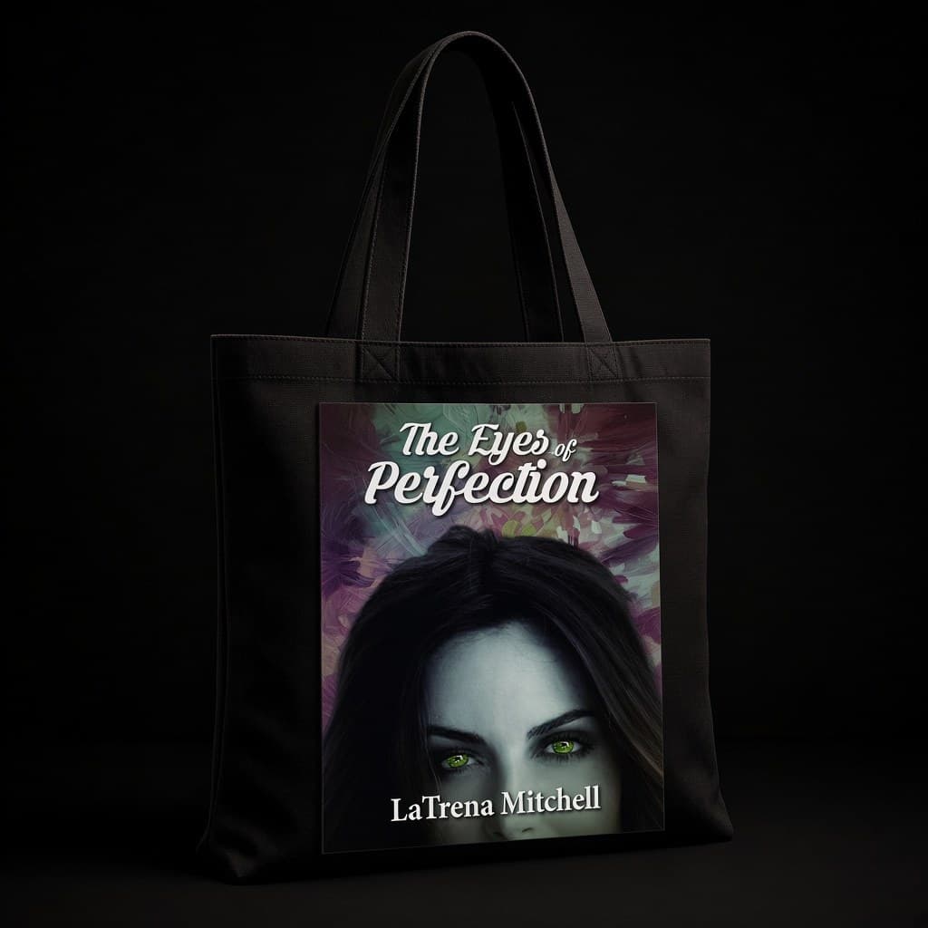 The Eyes of Perfection tote