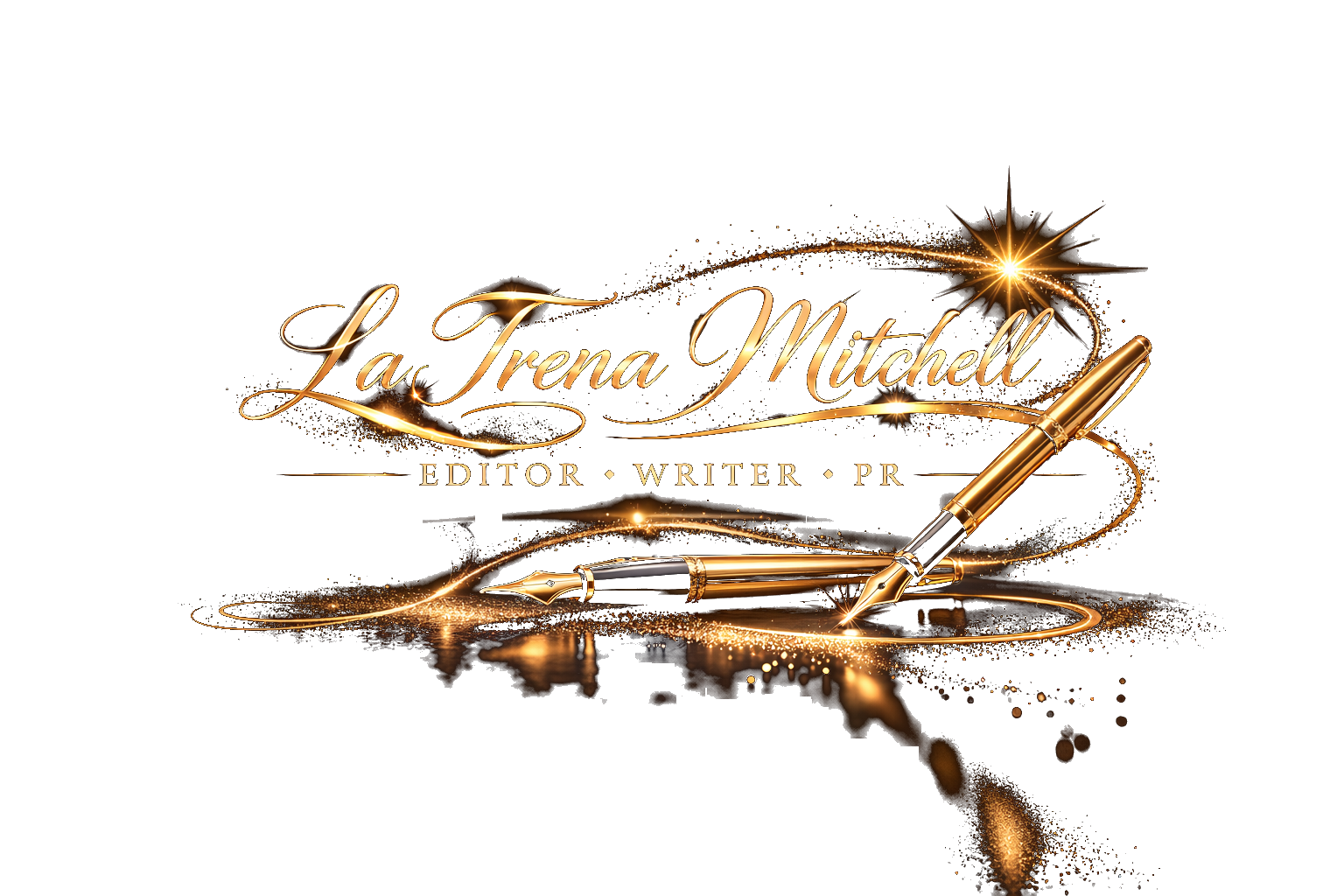 La Trena Mitchell — Editor, Writer, PR